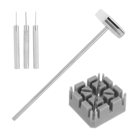 Kit zum Kürzen des Armbands einer Uhr