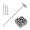 Kit para acortar la correa del reloj