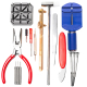 Kit de reparação de relógios para principiantes