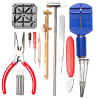 Kit de reparação de relógios para principiantes