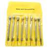 8 Watch Screwdrivers with Replacement Heads