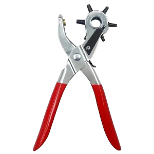 Punching pliers (hole punch)