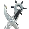 Punching pliers (hole punch)