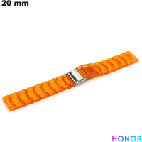 Armband Transparent Honor Smartwatch Kunststoff 20mm günstig