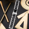 Armband aus Edelstahl für die intelligente Uhr Haylou kaufen
