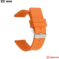 Armband Smartwatch Yoga Silikon OnePlus Orange von hoher Qualität