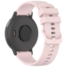 Uhrenarmband Kautschuk 22mm Rosa Fossil # Schneller Versand