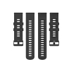 Armbandswatch Zwart Rubber Polar 20mm # Gratis Verzending vanaf 20€