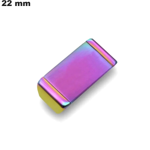 Loop Multicolore Uhr Edelstahl 22 mm / Versand 24h Loop Multicolore Uhr Edelstahl 22 mm / Versand 24h