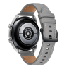 Armband 22mm Echte Leer Grijs Suunto \ Gratis Verzending v.a. 20€