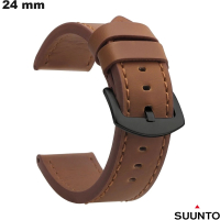 Bracelet 24mm de montre intelligente Suunto