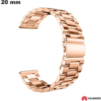 Uhrenarmband Huawei Edelstahl 20mm günstig