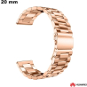 Bracciale orologio connesso Huawei Acciaio Inox 20mm economico