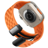 Bracelet Apple Watch 22mm montre connectée Caoutchouc pas cher