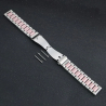 Verkauf Armband 22 mm Samsung Edelstahl Silber