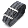 Armband Nylon smartwatch Polar Grau 22 mm günstig