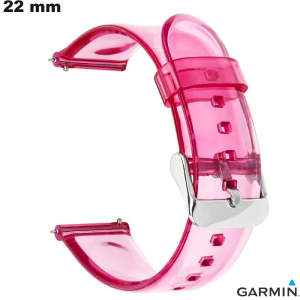 Pulsera Transparente Garmin de reloj inteligente de calidad Pulsera Transparente Garmin de reloj inteligente de calidad
