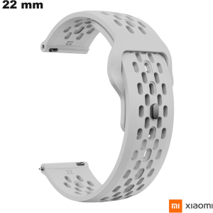 Vendita Bracciale orologio connesso in caucciù versatile Xiaomi