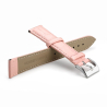 Armband 18 mm Withings Rose echte Leder kaufen