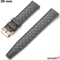 Verkauf von Amazfit Smartwatch-Armbändern 20mm Grau Gummi