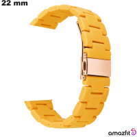 Amazfit Smartwatch Armband Orange 22 mm kaufen