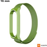 Armband 16mm Xiaomi Grün Edelstahl Uhr kaufen