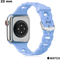 Violet Apple Watch Armband / Premium Kwaliteit