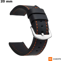 Armband Xiaomi Smartwatch 20 mm Schwarz - Bester Preis