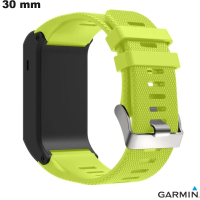 Verkauf Armband Grün Smartwatch 30mm Silikon Garmin
