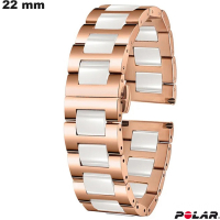 Armbanduhr Smartwatch Armband Keramik Polar 22 mm kaufen