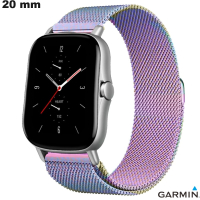 Armband Edelstahl Garmin Mehrfarbig Trend günstig