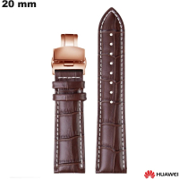 Armband Marron Premium hochwertige Smartwatch Huawei