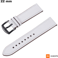 Bracelet 22 mm Xiaomi Cuir véritable