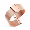 Armbanduhr Edelstahl 14 mm Roségold # Schneller Versand