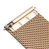 Armbanduhr Edelstahl 14 mm Roségold # Schneller Versand