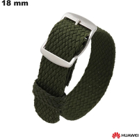 Armband Huawei Vert Smartwatch 18mm Stoff # Bester Preis