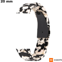 Acquistare Bracciale Xiaomi per orologio intelligente Nero Resina 20mm