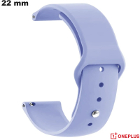 OnePlus Violet Smartwatch Armband 22 mm Silikon kaufen