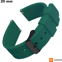 Bracelet Vert étanche montre connectée Xiaomi - Expédition 24h