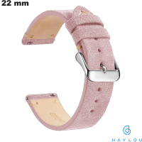 Armband Rose für Vintage-Smartwatch Haylou günstig