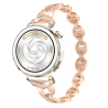 Bracelet Doré rose pour montre Acier Inox 18 mm Fossil de qualité