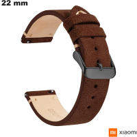 Armband Smartwatch 22 mm Xiaomi Braun von bester Qualität