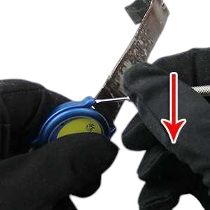 Étape 1 - Retirer le Bracelet Usé