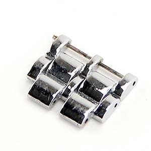 Conservez le maillon du bracelet de montre