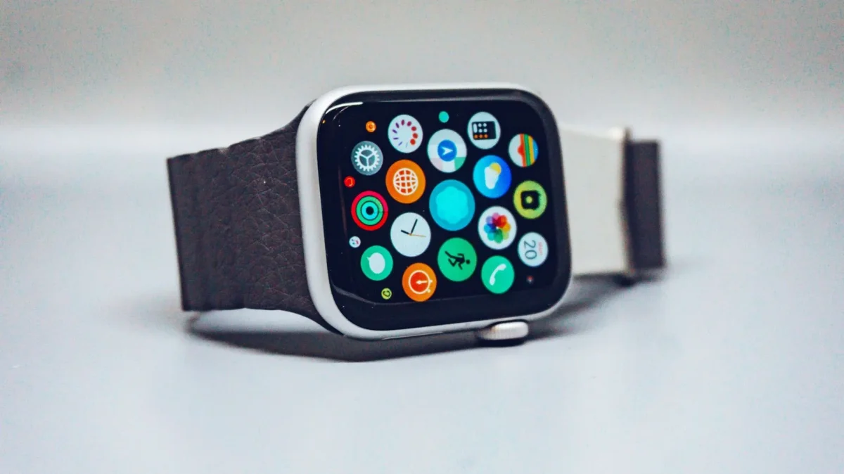Modification potentielle du design de l'Apple Watch